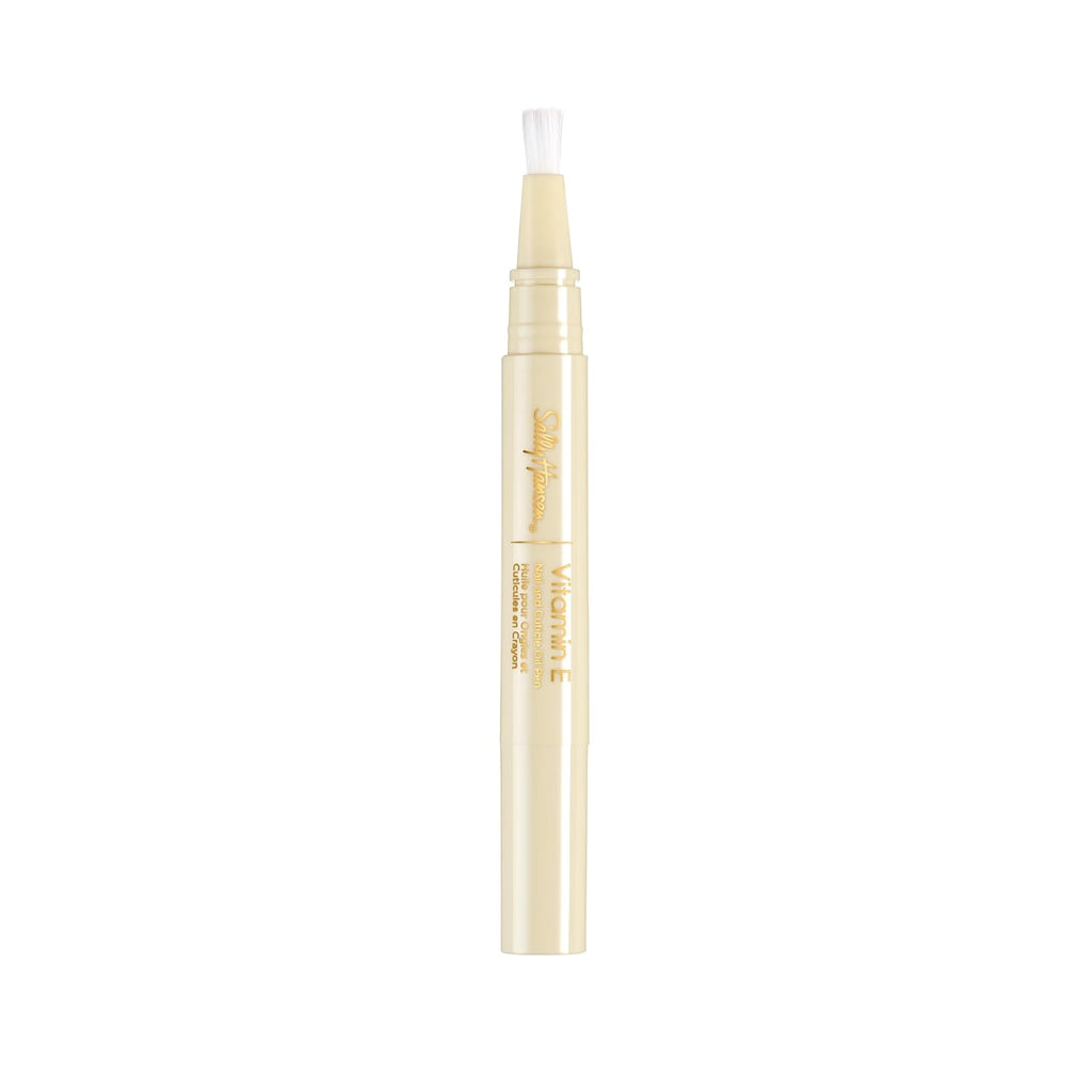Sally Hansen Nail Treatment Vitamin E Nail & Cuticle Oil™ | Enriched with Natural Essential Oils & Vitamin E | Deeply Nourishes & Conditions Dry Nails & Cuticles