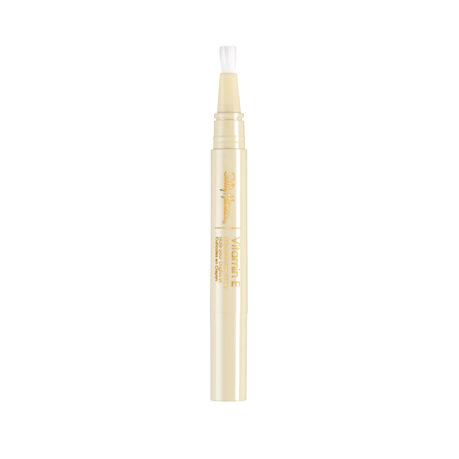Sally Hansen Nail Treatment Vitamin E Nail & Cuticle Oil™ | Enriched with Natural Essential Oils & Vitamin E | Deeply Nourishes & Conditions Dry Nails & Cuticles