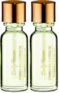 Sally Hansen Nail Treatment Vitamin E Nail & Cuticle Oil™ | Enriched with Natural Essential Oils & Vitamin E | Deeply Nourishes & Conditions Dry Nails & Cuticles