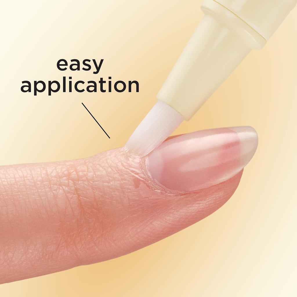 Sally Hansen Nail Treatment Vitamin E Nail & Cuticle Oil™ | Enriched with Natural Essential Oils & Vitamin E | Deeply Nourishes & Conditions Dry Nails & Cuticles