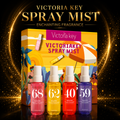 Body & Hair Fragrance Spray – Beach Inspired Perfume Mist