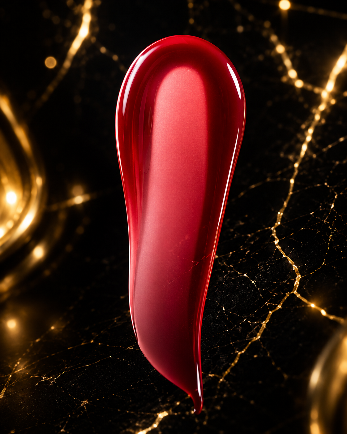 Hydrating Glow Lip Oil – Lightweight Tinted Shine with Jojoba Oil