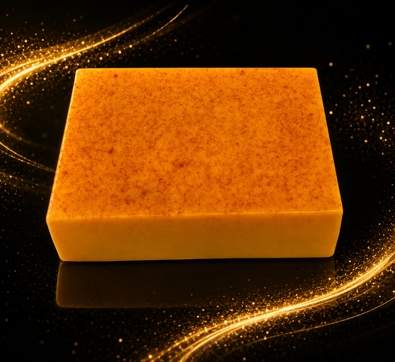 Turmeric Glow Facial Cleanser – Deep Pore Cleansing & Skin Brightening Wash
