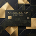 Caunelle Shop e-gift card