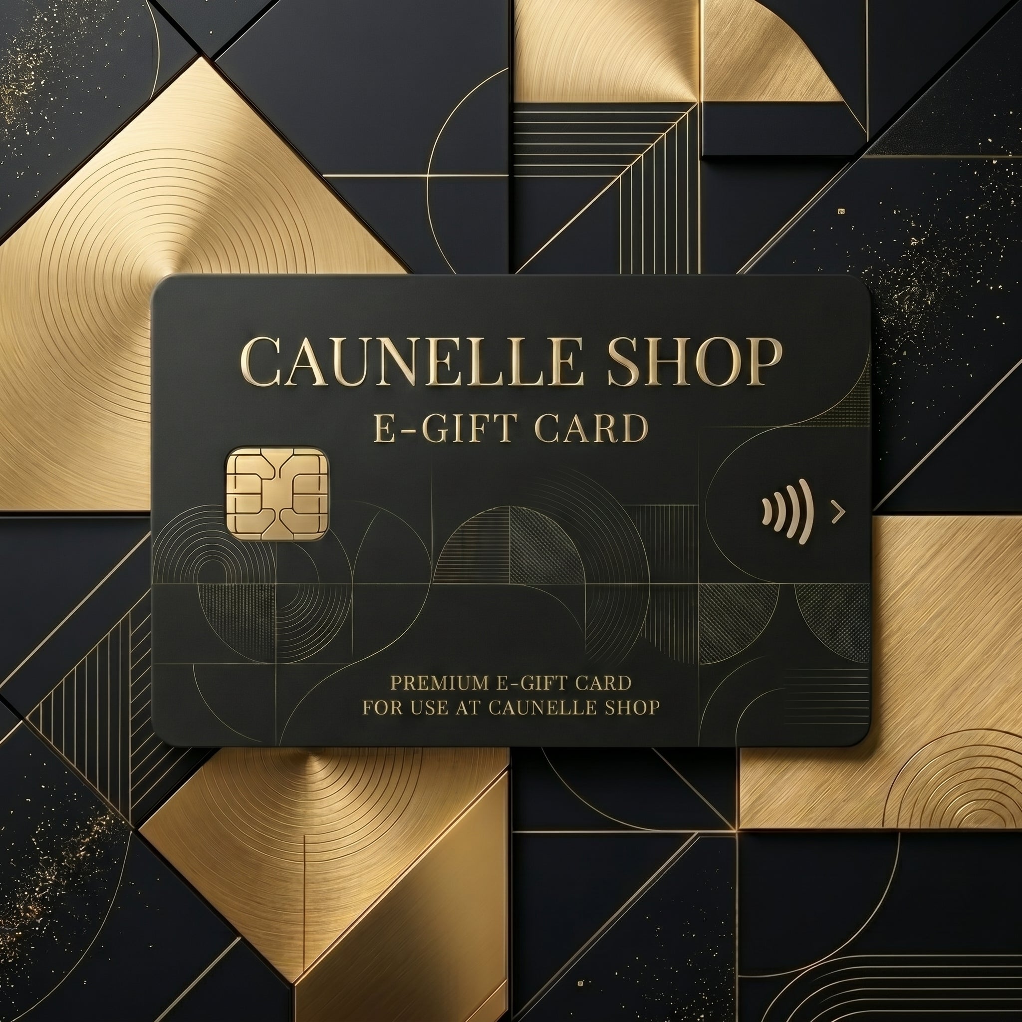 Caunelle Shop e-gift card